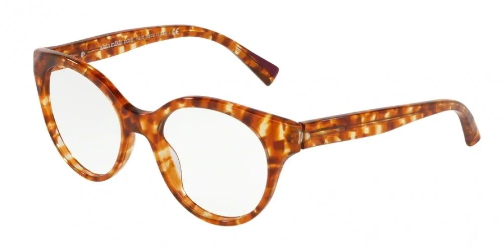 Alain Mikli Madolyn 3097 Eyeglasses - view 3
